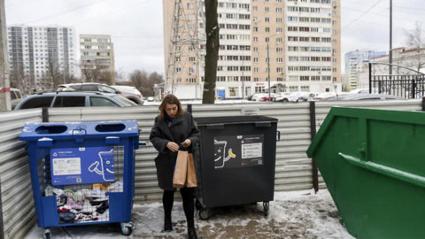 Управдомы стоят на страже своевременного вывоза мусора в Подмосковье