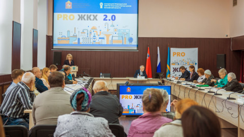 Открытый урок с заместителем министра энергетики прошел в Солнечногорске