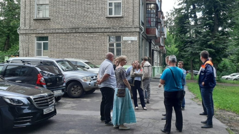 Общественный контроль работ по капремонту в Дзержинском