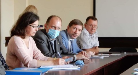 Встреча по начислениям, нормативам и расчетам в Жуковском
