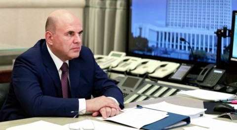 Михаил Мишустин подписал постановление о новом формате голосования по вопросам благоустройства
