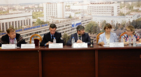 Взаимодействие между общественниками и властью в Жуковском