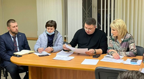 Работа с жителями в Солнечногорске