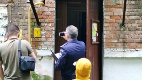 Проверка домов в рамках подготовки к отопительному периоду в Дмитрове