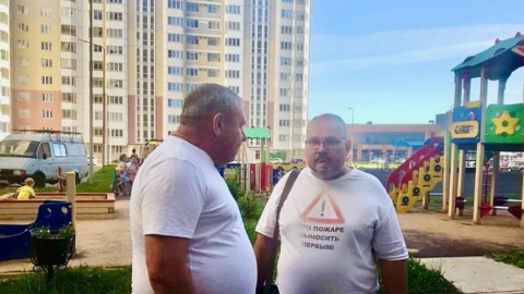 Общественный контроль проведения ОСС  в Солнечногорске
