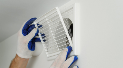 Вентиляция в квартире. 10 основных проблем