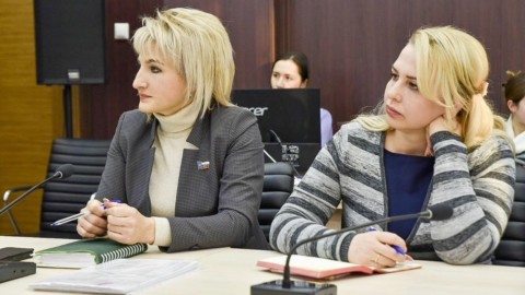 Заседание штаба по вопросам ЖКХ в Солнечногорске 