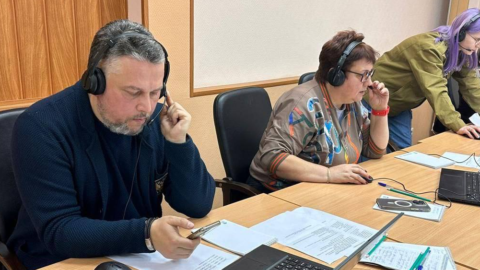 Управдомы включились в работу Единой диспетчерской службы городского округа Подольск для помощи жителям
