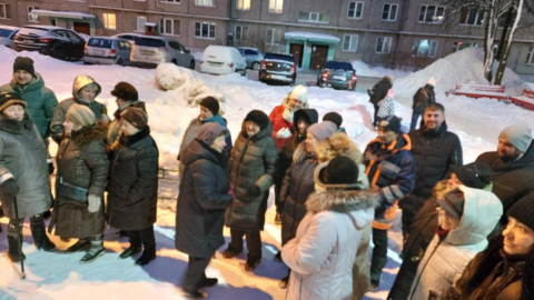 Встречи с инициативными группами в Наро-Фоминске