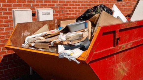 Как организовать утилизацию строительных отходов во время ремонта, не нанося вреда окружающей среде?
