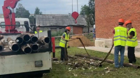 Подготовка к зиме в Егорьевске