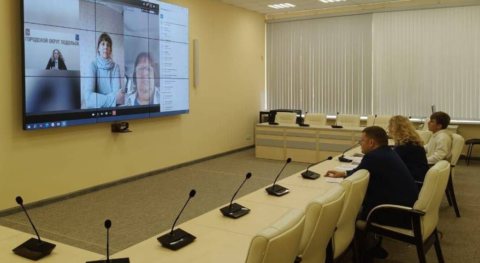 Новый формат взаимодействия с общественниками