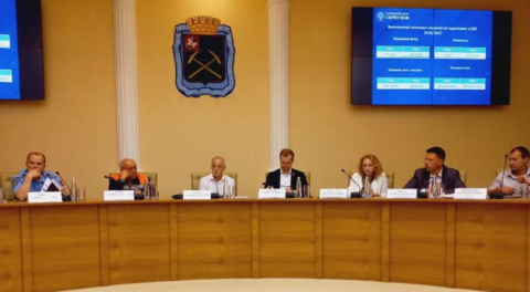 В Подольске обсудили подготовку к осенне-зимнему периоду 2026-2027г.г.