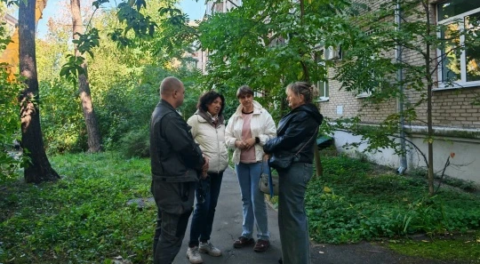 Проверка готовности к зиме в Жуковском
