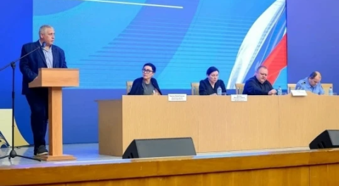 Форум “Управдом” в Подольске