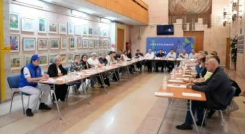 Итоги 35-го форума «Управдом» в Котельниках: ЖКХ, благоустройство и диалог с жителями