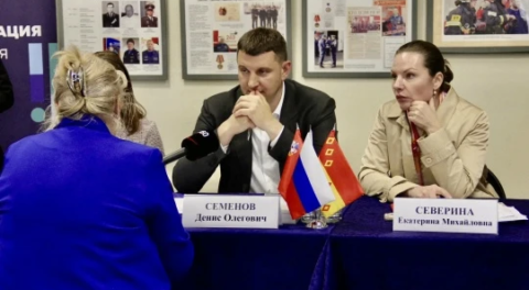 В Богородском округе в г. Электроугли прошла встреча с жителями в формате выездной администрации