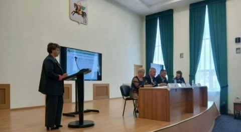 Диалог власти и жителей: в Клину прошёл очередной форум «Управдом»