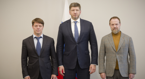 В Минстрое России подписана дорожная карта пилотного проекта «Цифровой лифт», который будет запущен в Московской области