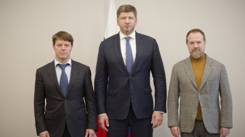 В Минстрое России подписана дорожная карта пилотного проекта «Цифровой лифт», который будет запущен в Московской области