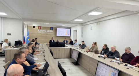 Форум “Управдом” в Коломне