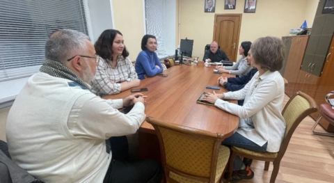 Прямой диалог ради порядка в ЖКХ в Подольске
