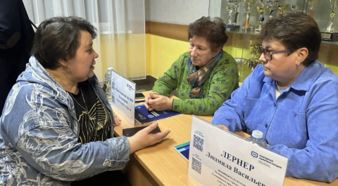 Выездная администрация в Ленинском городском округе